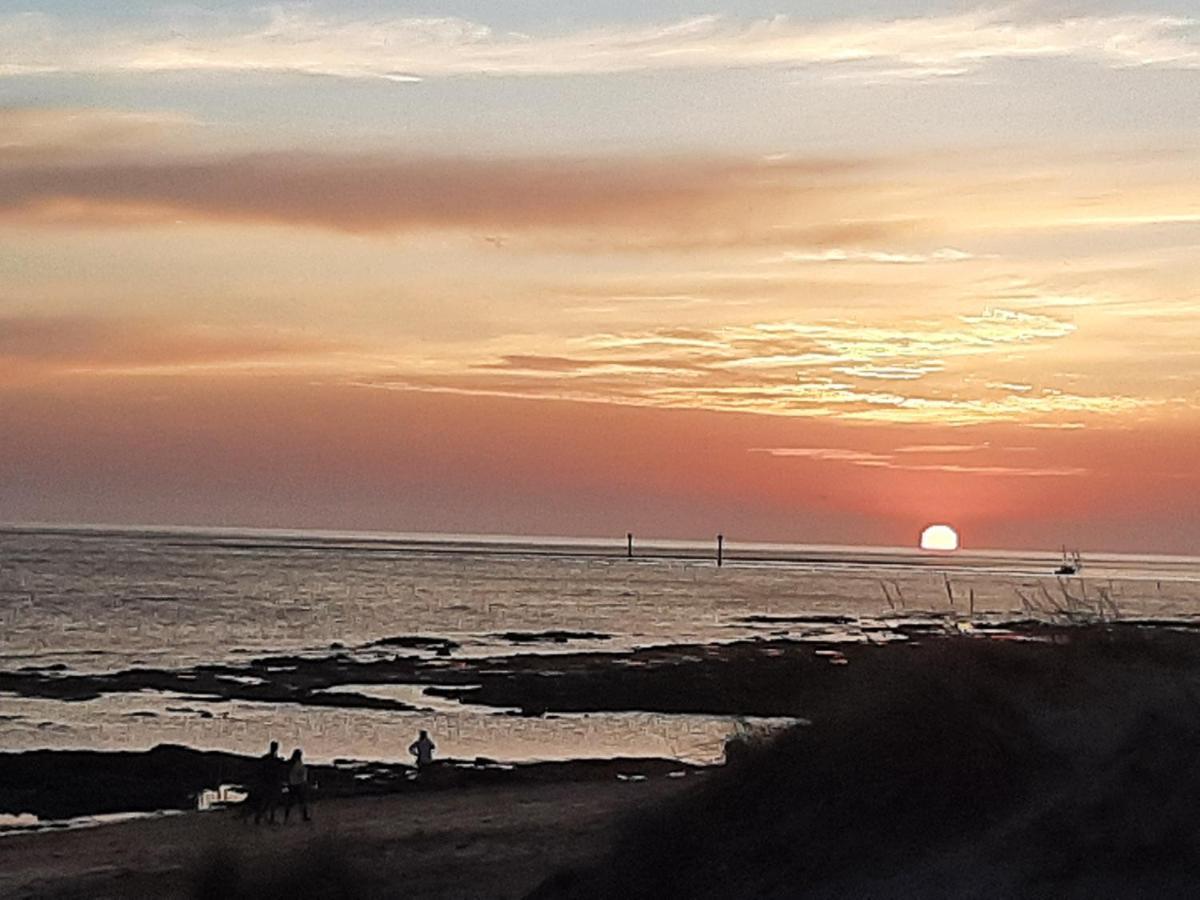 Apartamento Playa La Barrosa شيكلانا دي لا فرونتيرا المظهر الخارجي الصورة
