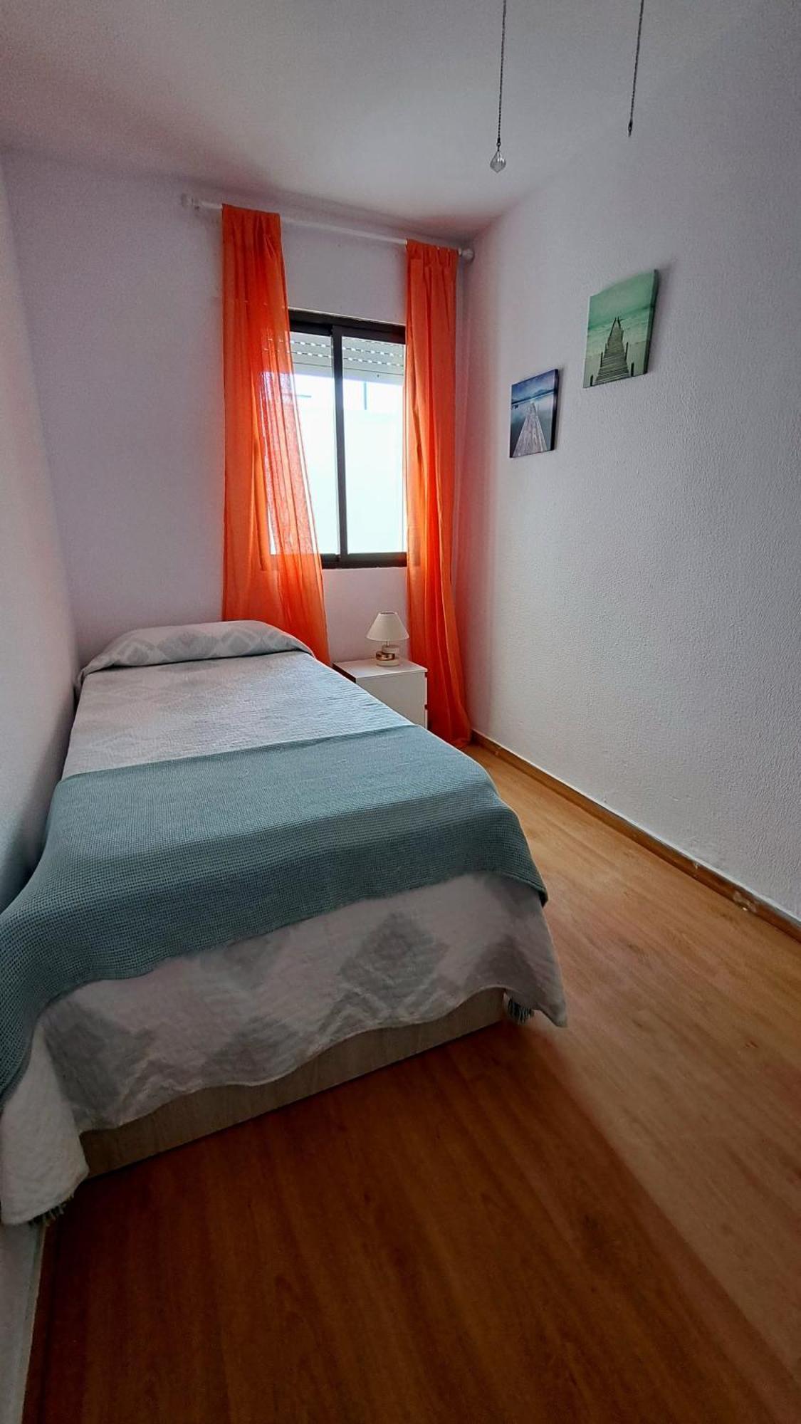Apartamento Playa La Barrosa شيكلانا دي لا فرونتيرا المظهر الخارجي الصورة