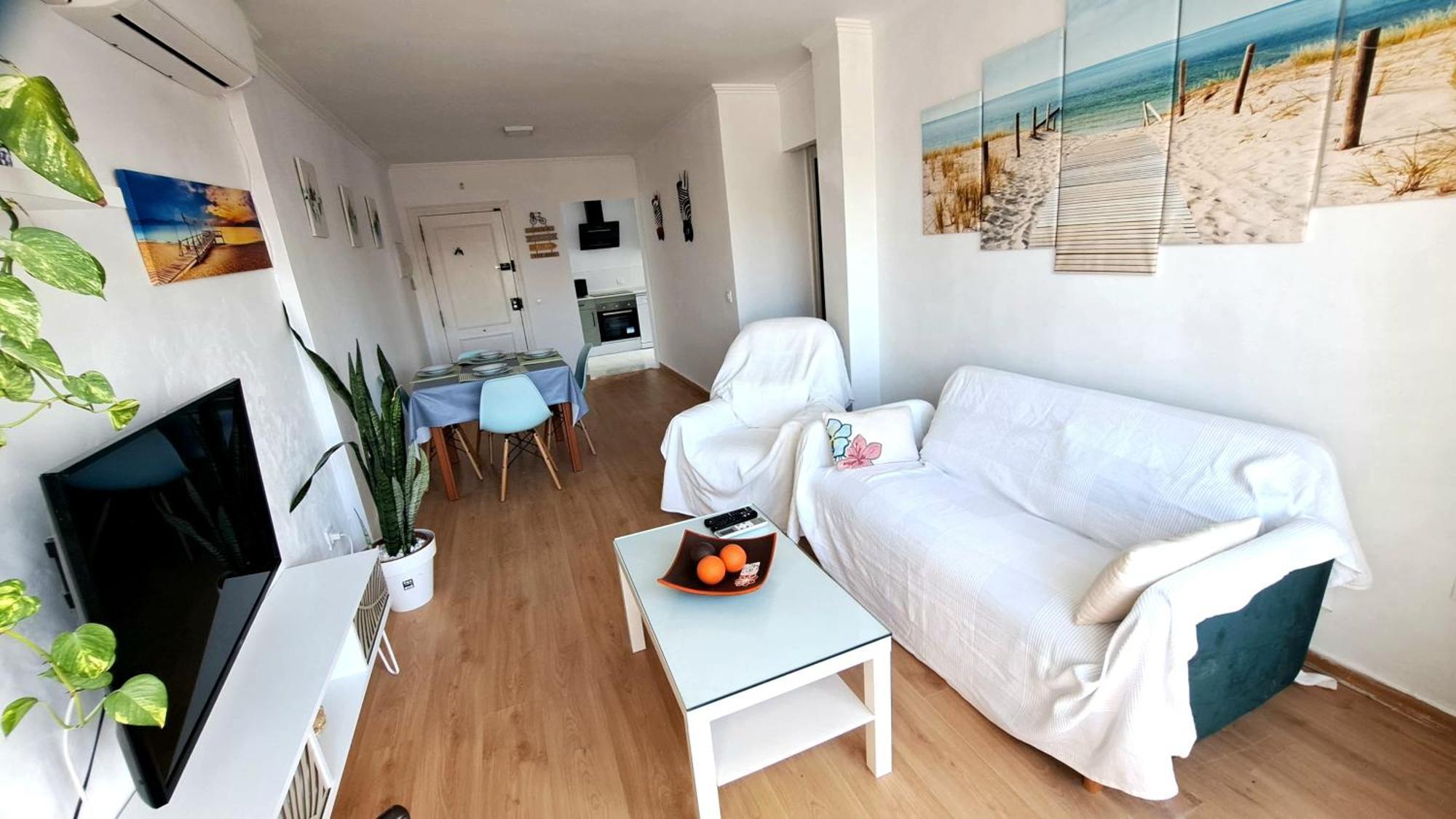 Apartamento Playa La Barrosa شيكلانا دي لا فرونتيرا المظهر الخارجي الصورة