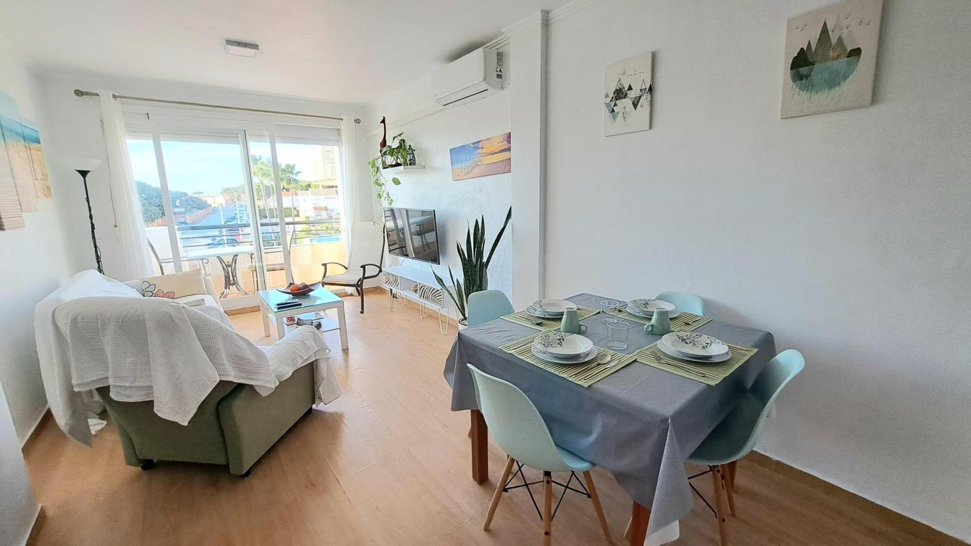 Apartamento Playa La Barrosa شيكلانا دي لا فرونتيرا المظهر الخارجي الصورة